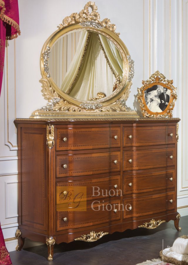 Комод LUIGI XVI FRANCIA 2016/K COM&Ograve; KING SIZE фабрики Vimercati