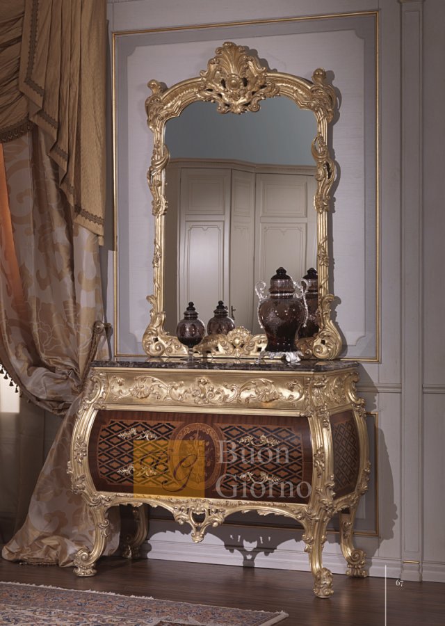 Комод LUIGI XV EMPERADOR GOLD 397 фабрики Vimercati
