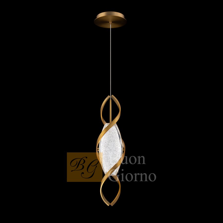 Подвесной светильник Bijoux S8718 фабрики SCHONBEK