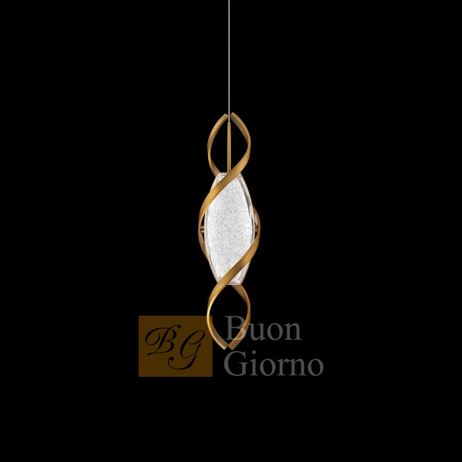 Подвесной светильник Bijoux S8718 фабрики SCHONBEK