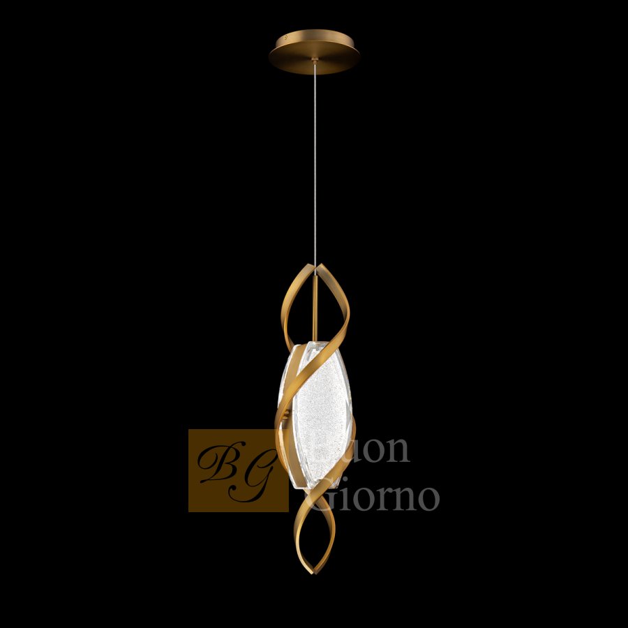 Подвесной светильник Bijoux S8718 фабрики SCHONBEK