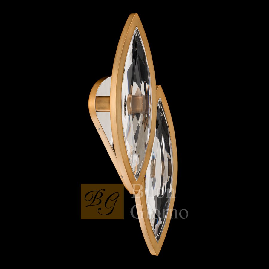 Настенный светильник Marchesa S8524 фабрики SCHONBEK