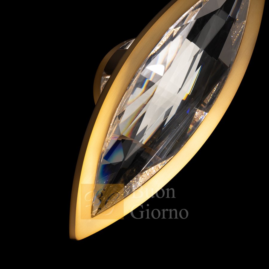 Настенный светильник Marchesa S8517 фабрики SCHONBEK