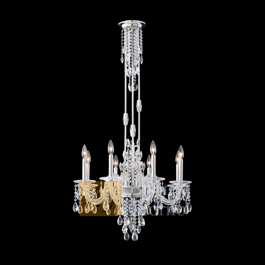 Люстра Rainier S93508 фабрики SCHONBEK