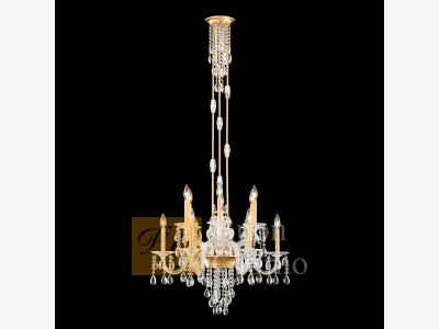 Люстра Rainier S93512 фабрики SCHONBEK
