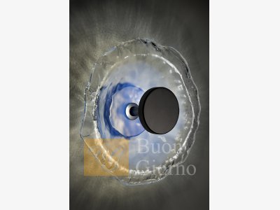 Настенный светильник Nebula 240/35 фабрики Patrizia Volpato