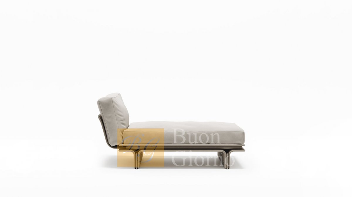 Кушетка Jazz chaise longue фабрики Mascheroni
