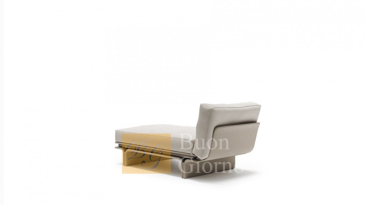 Кушетка Jazz chaise longue фабрики Mascheroni