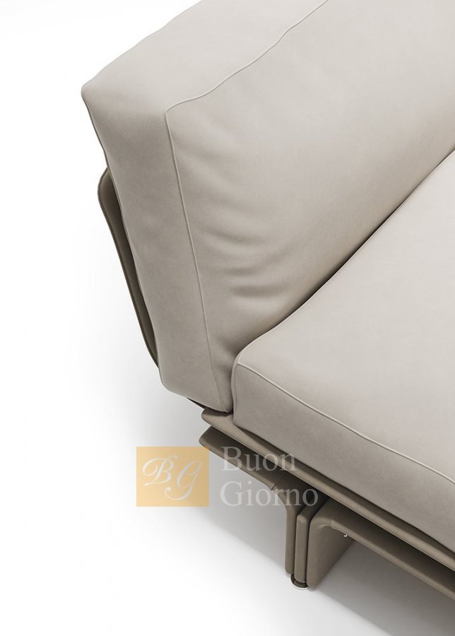 Кушетка Jazz chaise longue фабрики Mascheroni