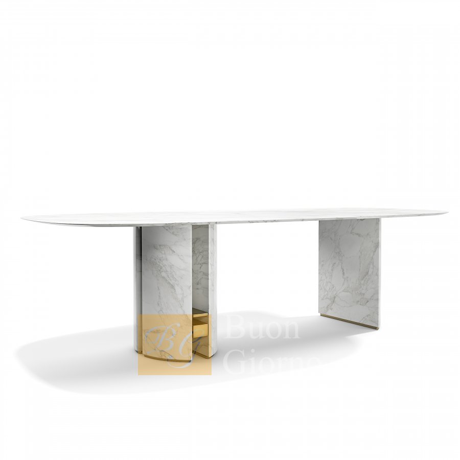 Стол Ercole Oval  PF.DEC.ERCOV.TA  фабрики Capital Collection