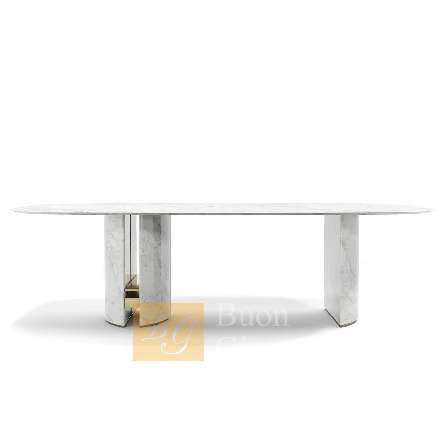 Стол Ercole Oval  PF.DEC.ERCOV.TA  фабрики Capital Collection