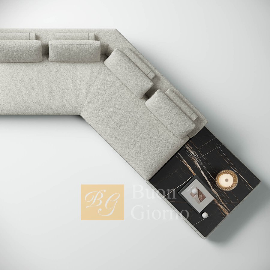 Модульный диван Saphir  фабрики Capital Collection