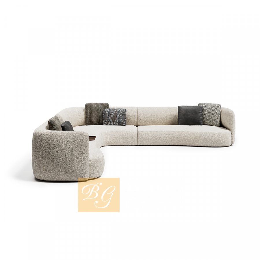 Модульный диван Cloud PF.DEC.CLO.001 фабрики Capital Collection