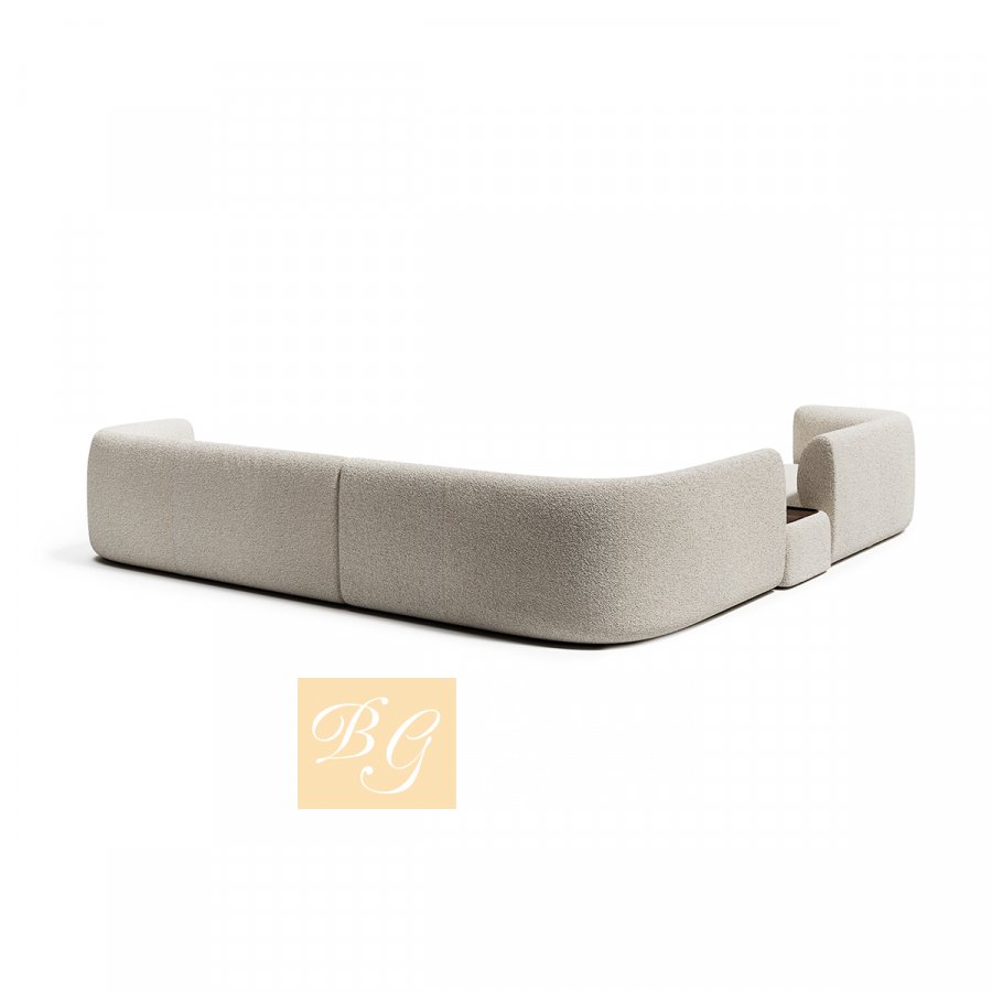 Модульный диван Cloud PF.DEC.CLO.001 фабрики Capital Collection