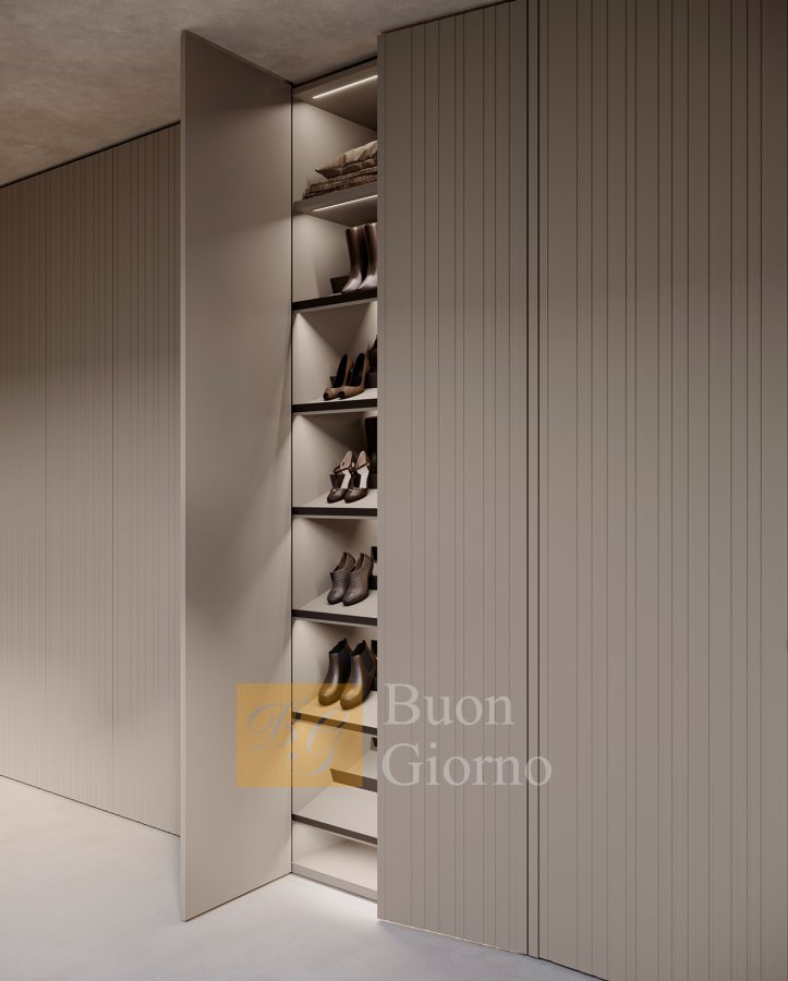 Шкаф STYLE фабрики OLIVIERI