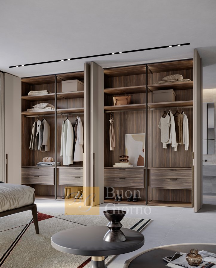 Шкаф STYLE фабрики OLIVIERI