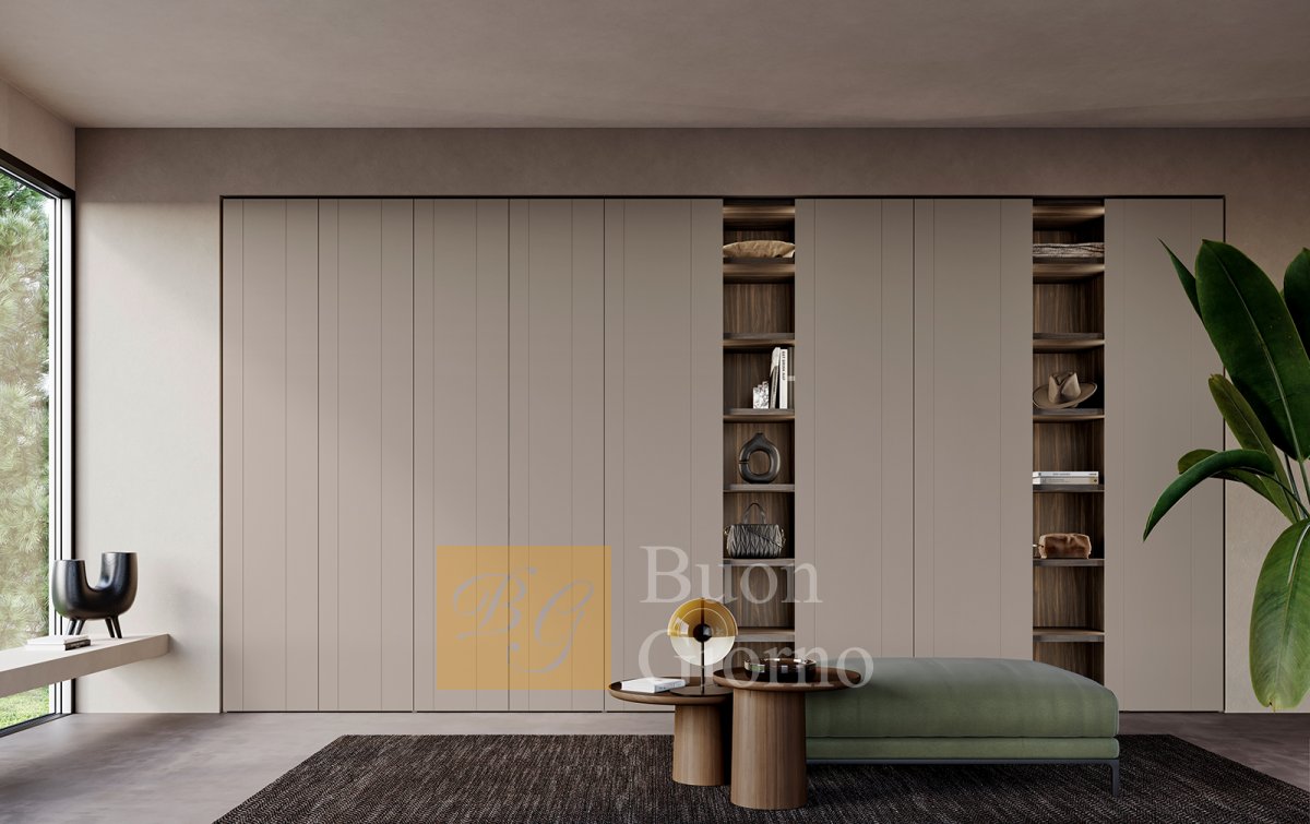 Шкаф Decor фабрики OLIVIERI