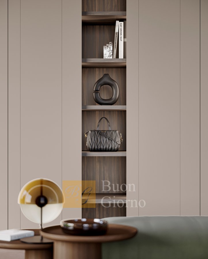 Шкаф Decor фабрики OLIVIERI