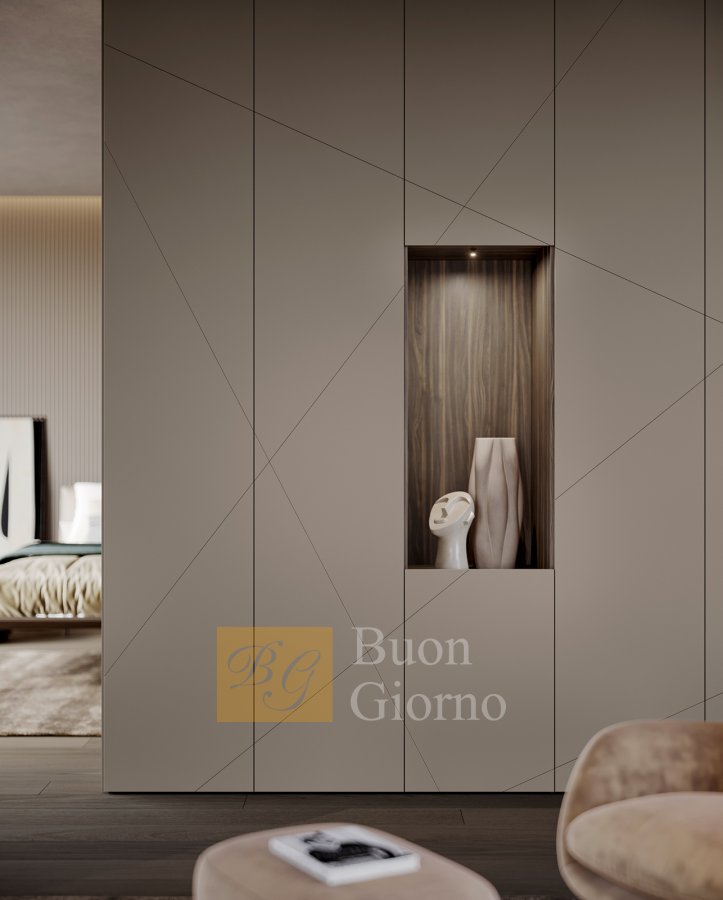 Шкаф Decor фабрики OLIVIERI