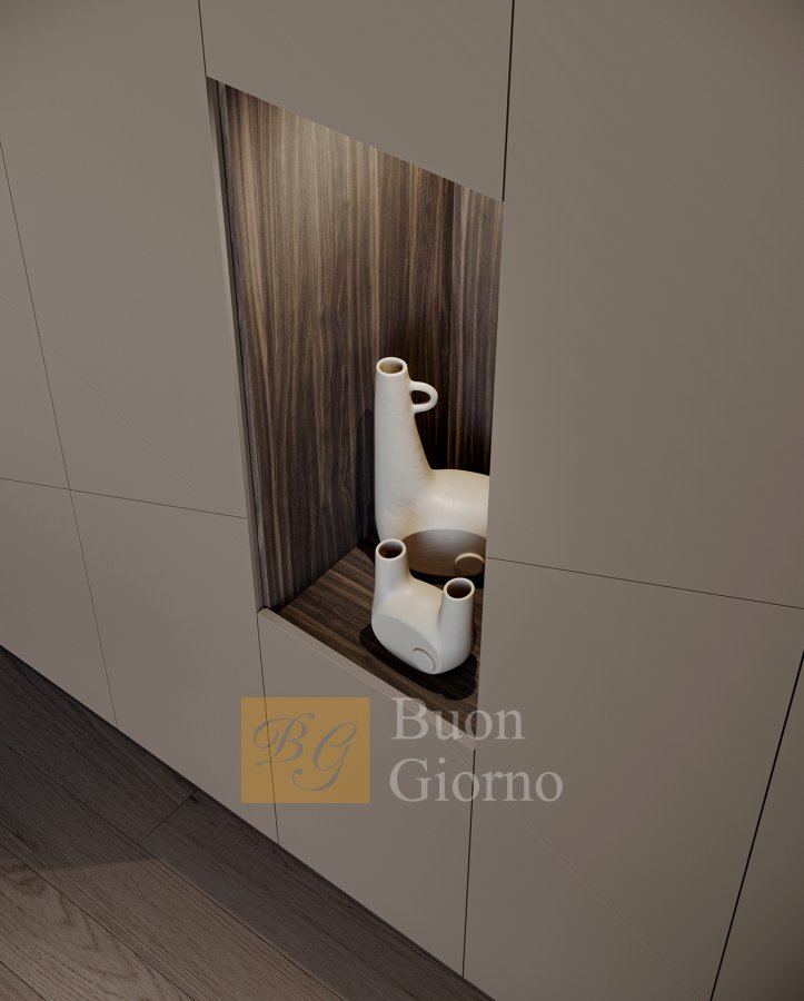 Шкаф Decor фабрики OLIVIERI