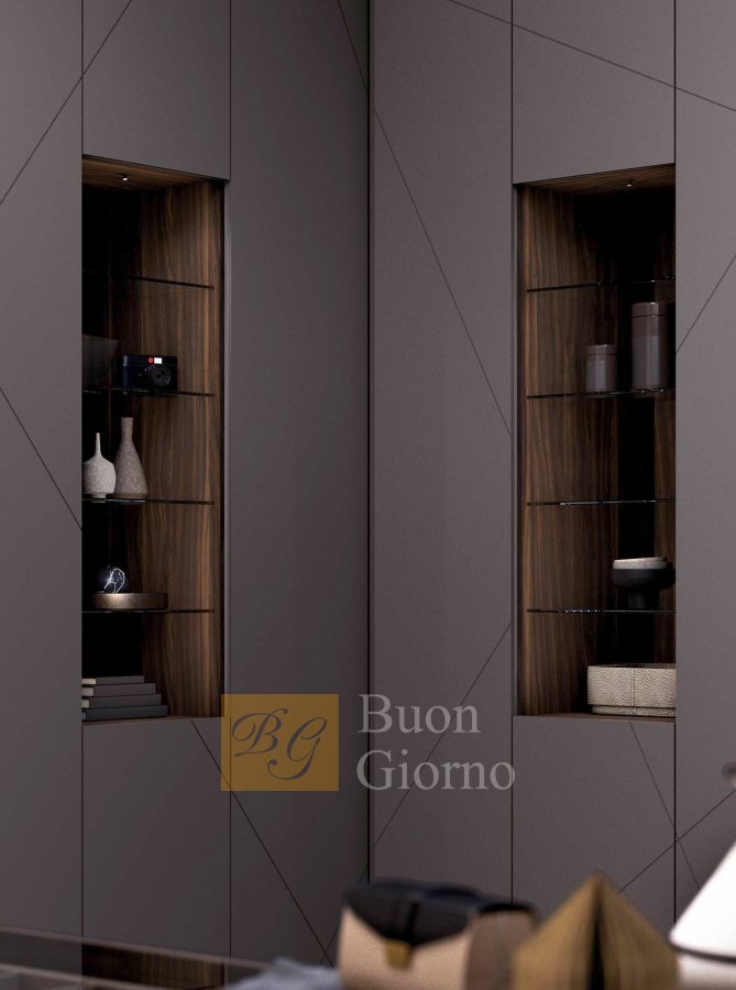 Шкаф Decor фабрики OLIVIERI