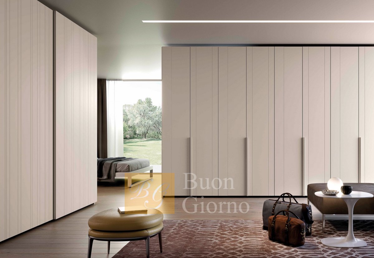 Шкаф Decor фабрики OLIVIERI