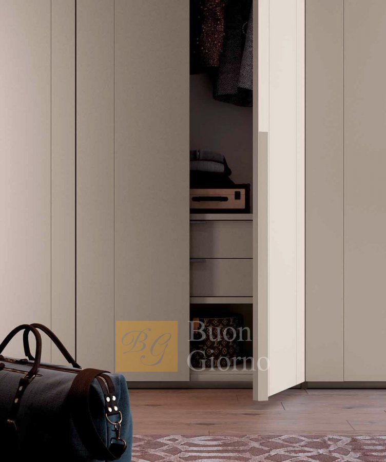 Шкаф Decor фабрики OLIVIERI