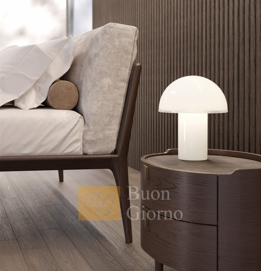 Кровать Kale LE20-L фабрики OLIVIERI