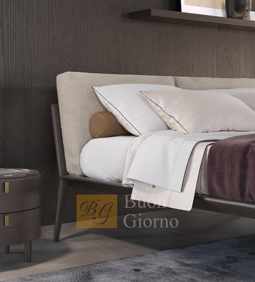 Кровать Kale LE20-L фабрики OLIVIERI