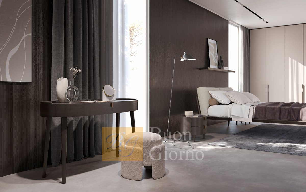 Кровать Kale LE20-L фабрики OLIVIERI