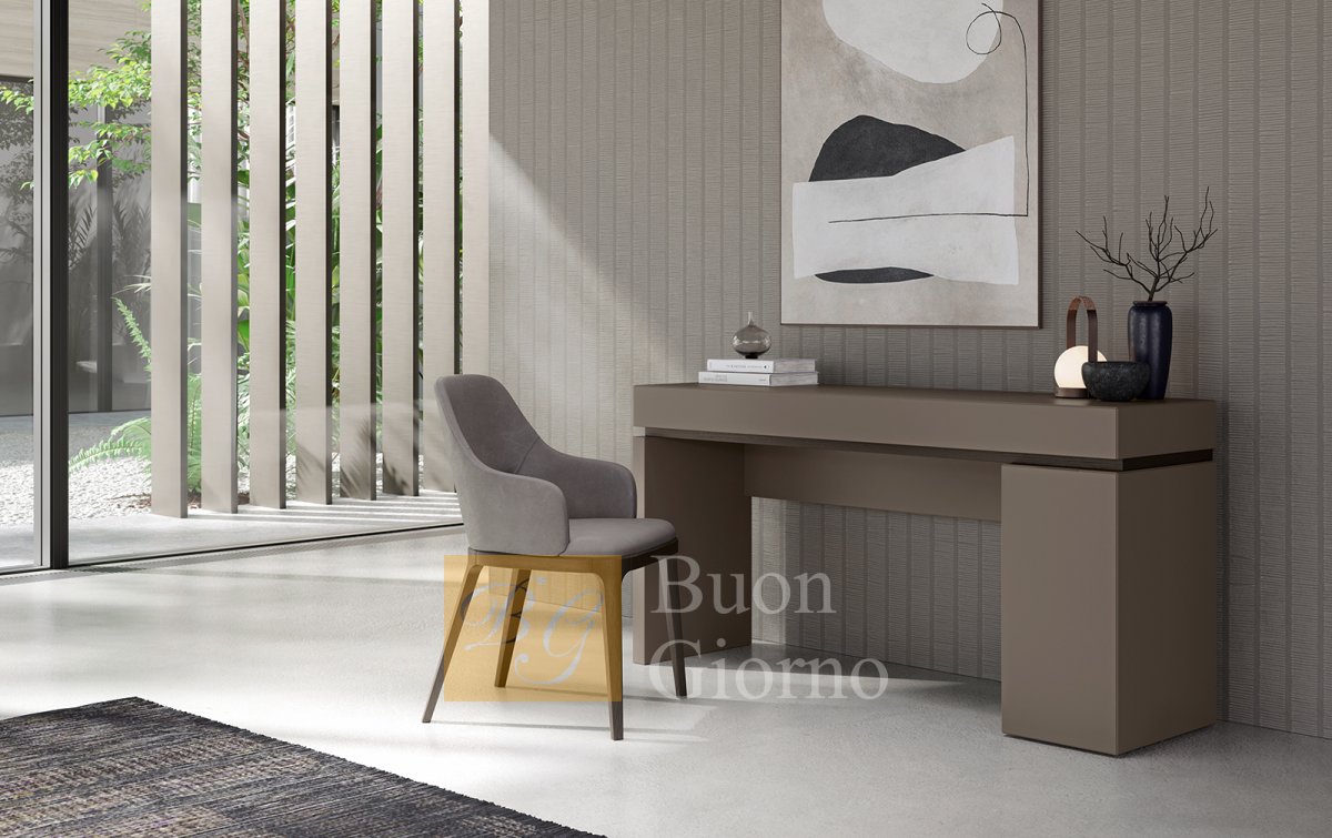 Письменный стол Vanity MVG05 фабрики OLIVIERI