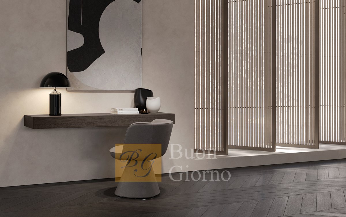 Письменный стол Vanity MVG05 фабрики OLIVIERI