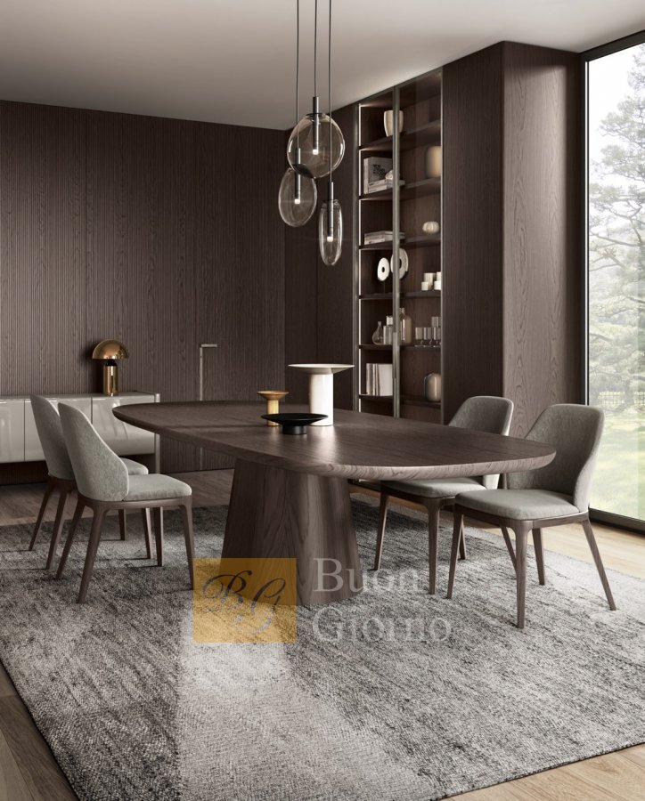 Стол Mr.Big TAV62-3 фабрики OLIVIERI
