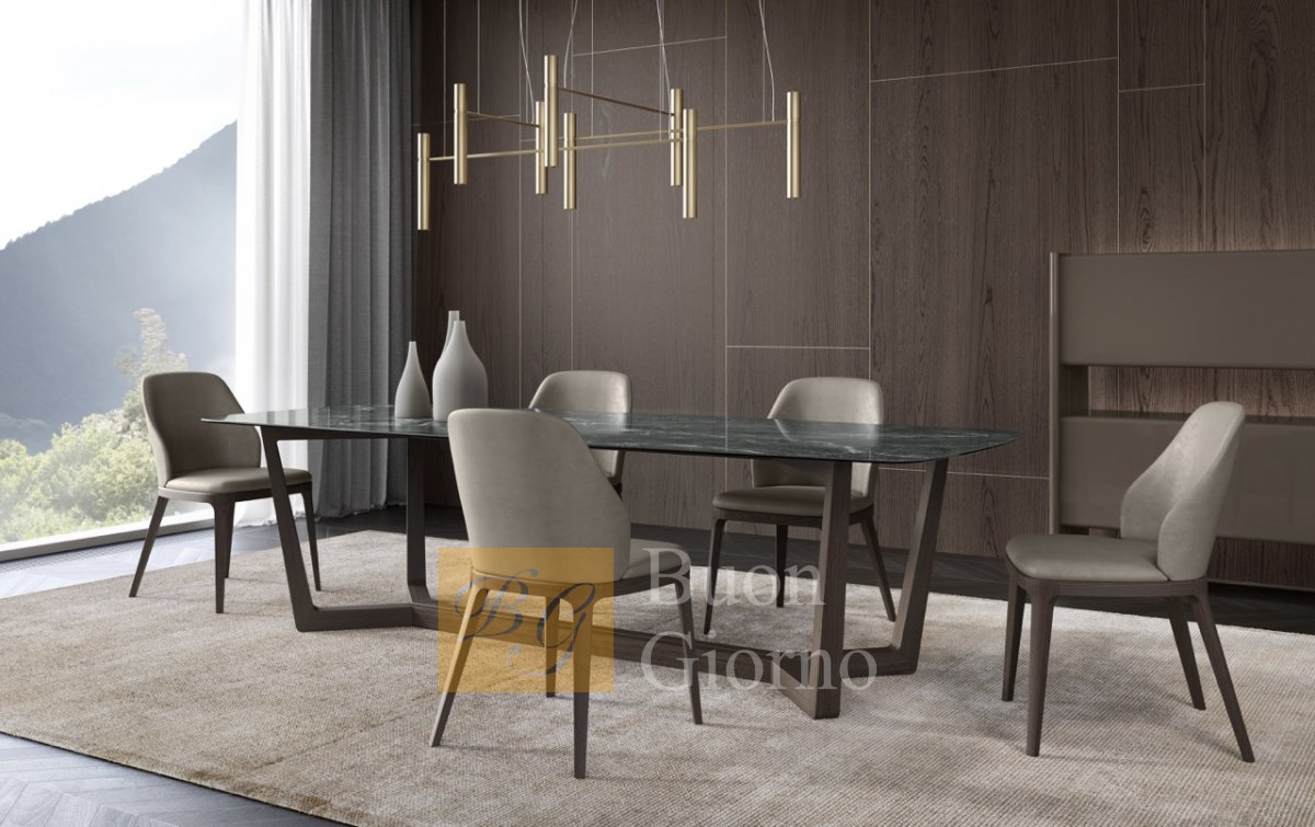 Стол Hector TAV63-3 фабрики OLIVIERI