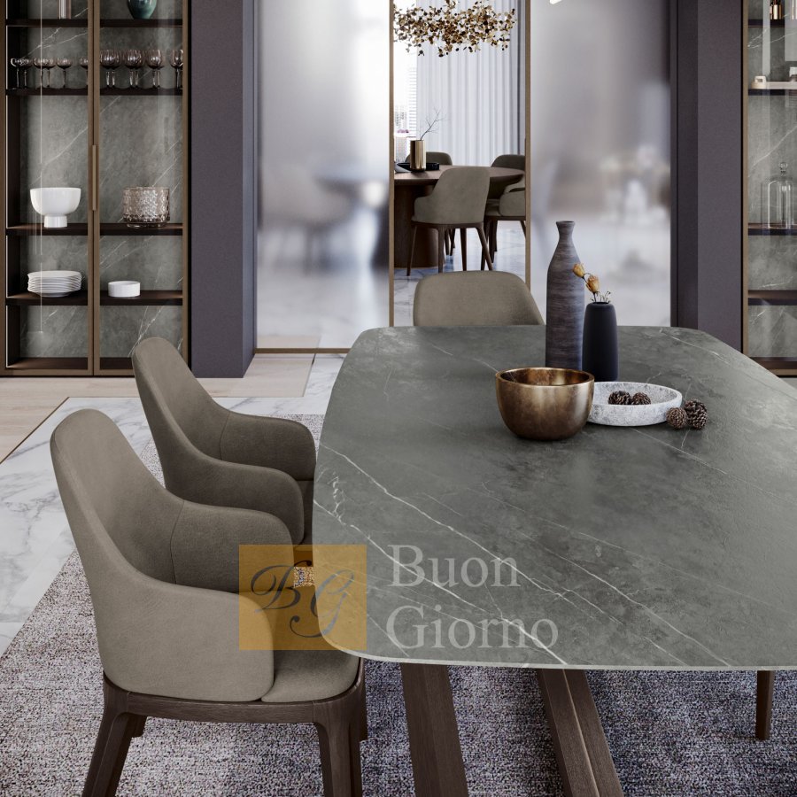 Стол Hector TAV63-3 фабрики OLIVIERI