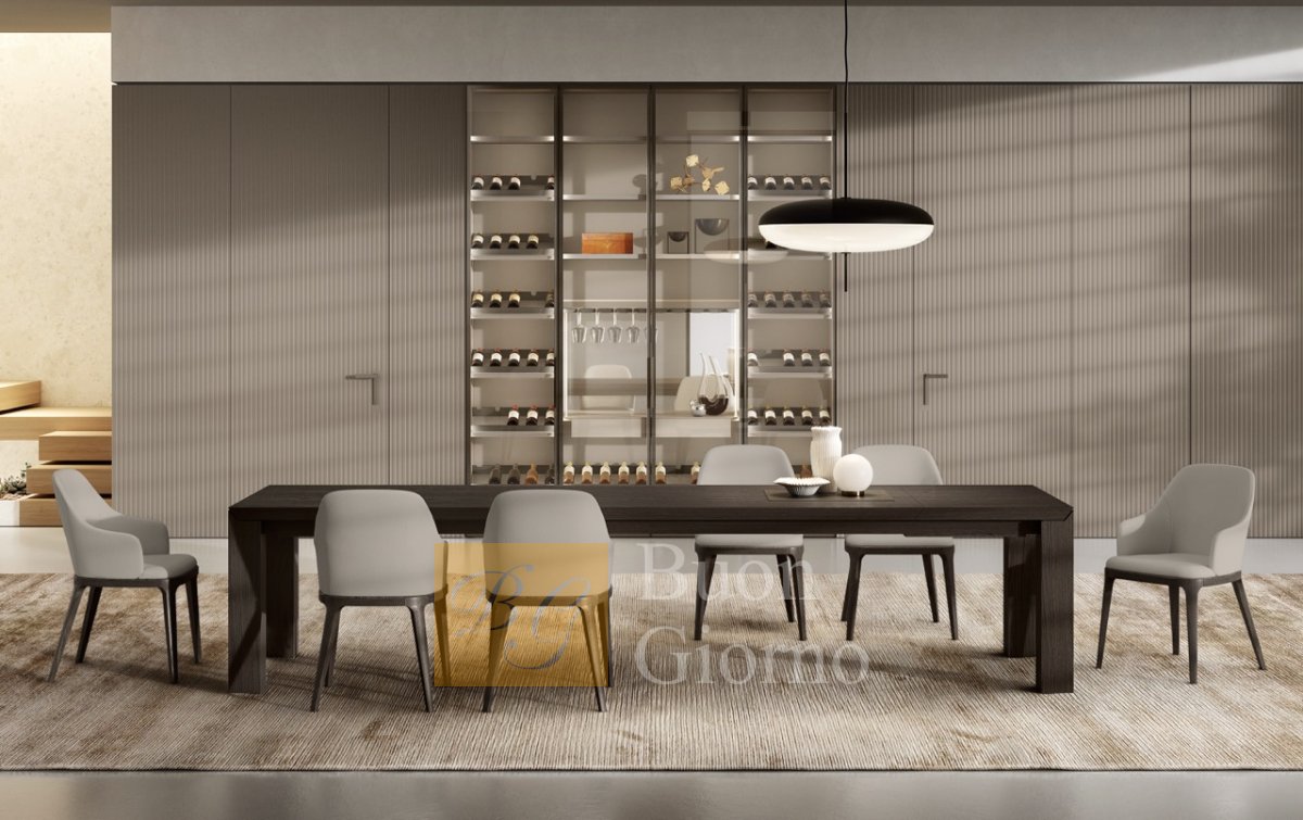 Стол Ambrogio TAV37 фабрики OLIVIERI