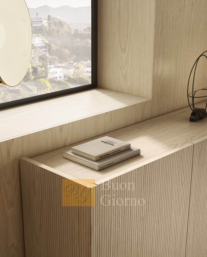 Комод Dress Code BL194F фабрики OLIVIERI