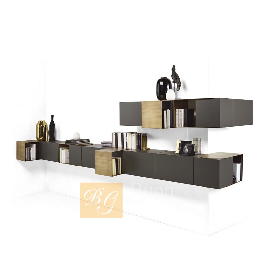 Стенка PARTOUT WALL UNIT фабрики Mogg