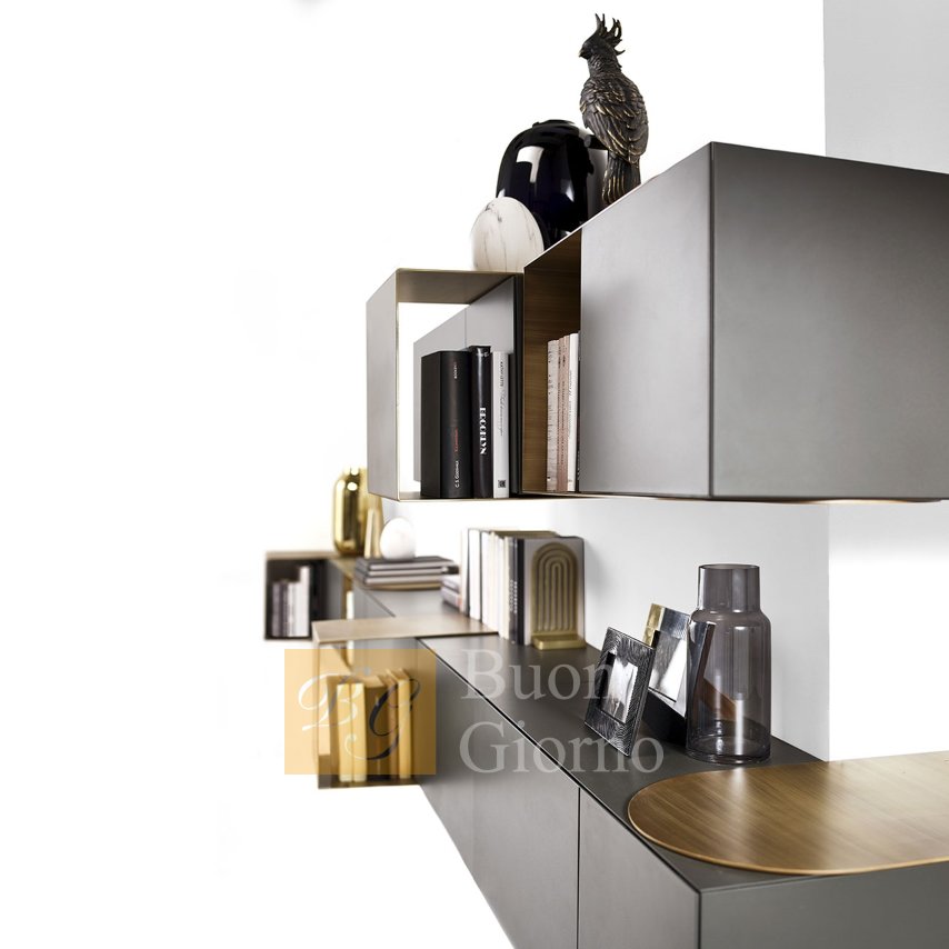 Стенка PARTOUT WALL UNIT фабрики Mogg
