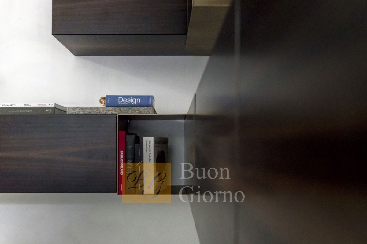 Стенка PARTOUT WALL UNIT фабрики Mogg