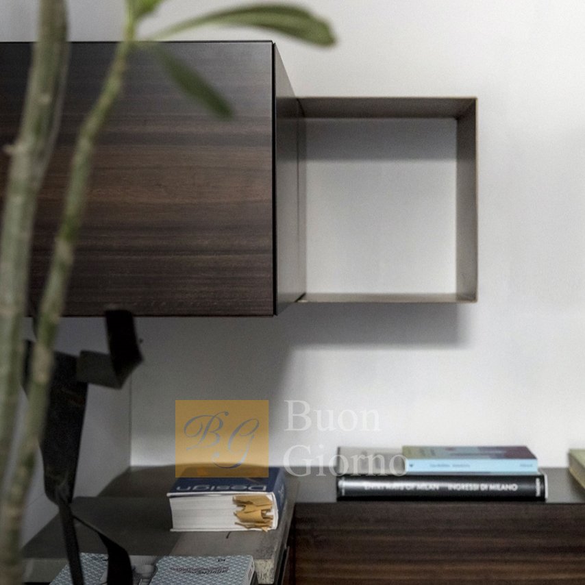 Стенка PARTOUT WALL UNIT фабрики Mogg