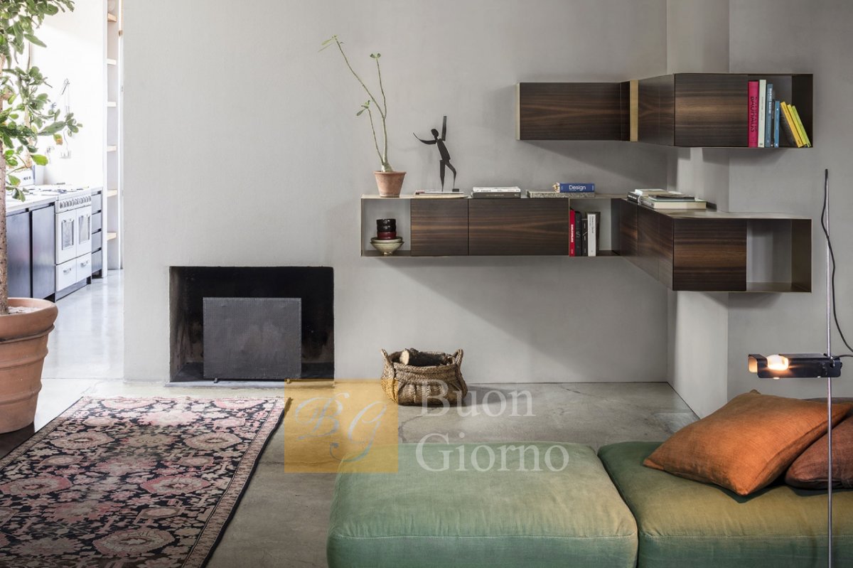 Стенка PARTOUT WALL UNIT фабрики Mogg