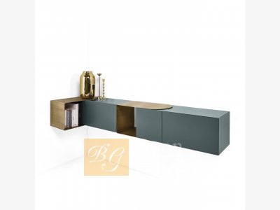 Стенка PARTOUT WALL UNIT фабрики Mogg