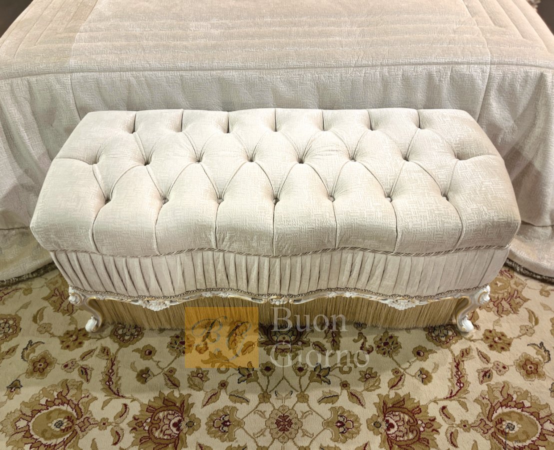 Кушетка Chambre Elegance 2124/PR фабрики Vimercati