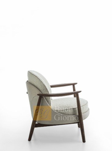 Кресло GINKGO XL фабрики Porada
