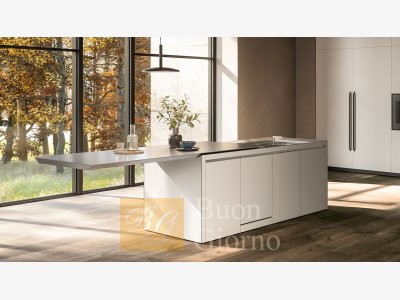 Кухня K2/K3/K4 фабрики BOFFI