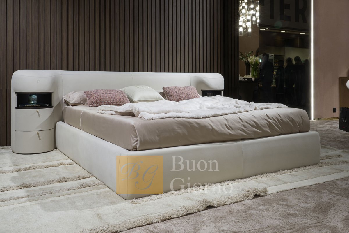 Кровать Namibia фабрики IVG Home Collection
