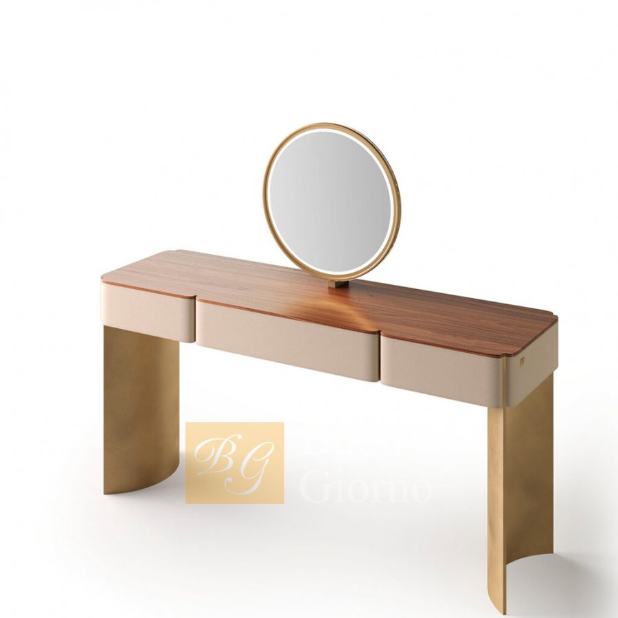 Туалетный столик Glamis MTC105 фабрики IVG Home Collection