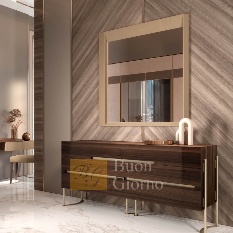 Зеркало Futura FTS101 фабрики IVG Home Collection