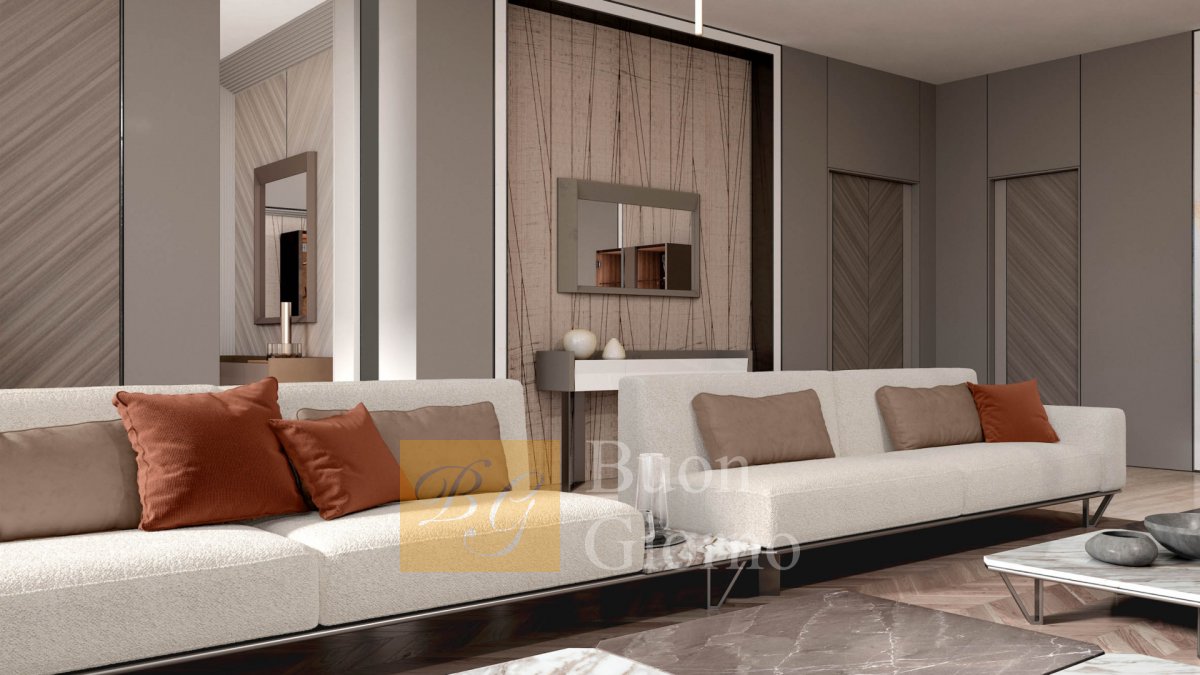 Зеркало Futura FTS101 фабрики IVG Home Collection